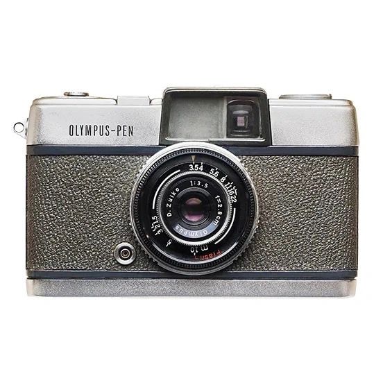 C6040 OLYMPUS PEN-D 1:1.9 f=3.2cm | eBay